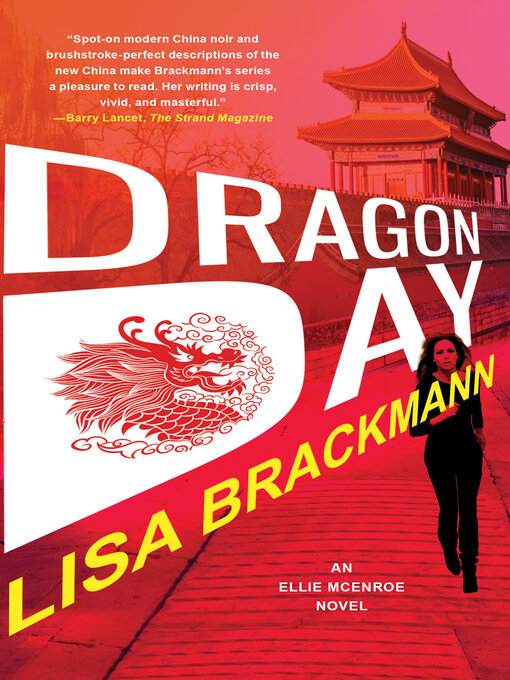 Title details for Dragon Day by Lisa Brackmann - Available